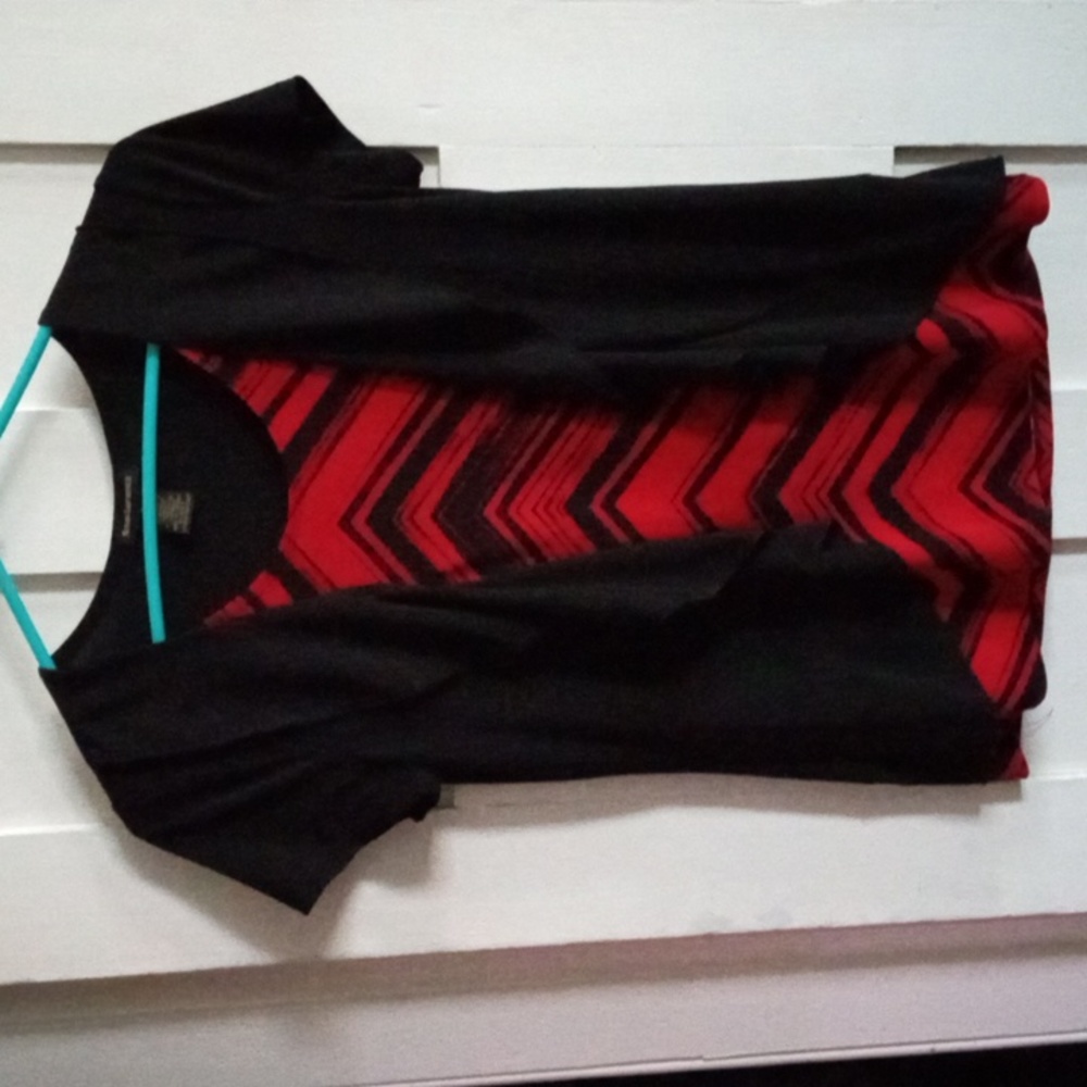T-shirt blouse